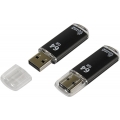 USB флэш-диск 64GB Smart Buy V-Cut Black